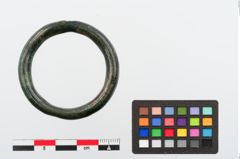 Foto von Bronzegehänge (NHMW-PRAE-024339)